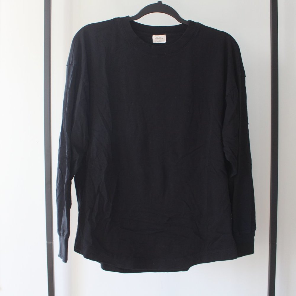 Aritzia Wilfred Free Perth Long Sleeve